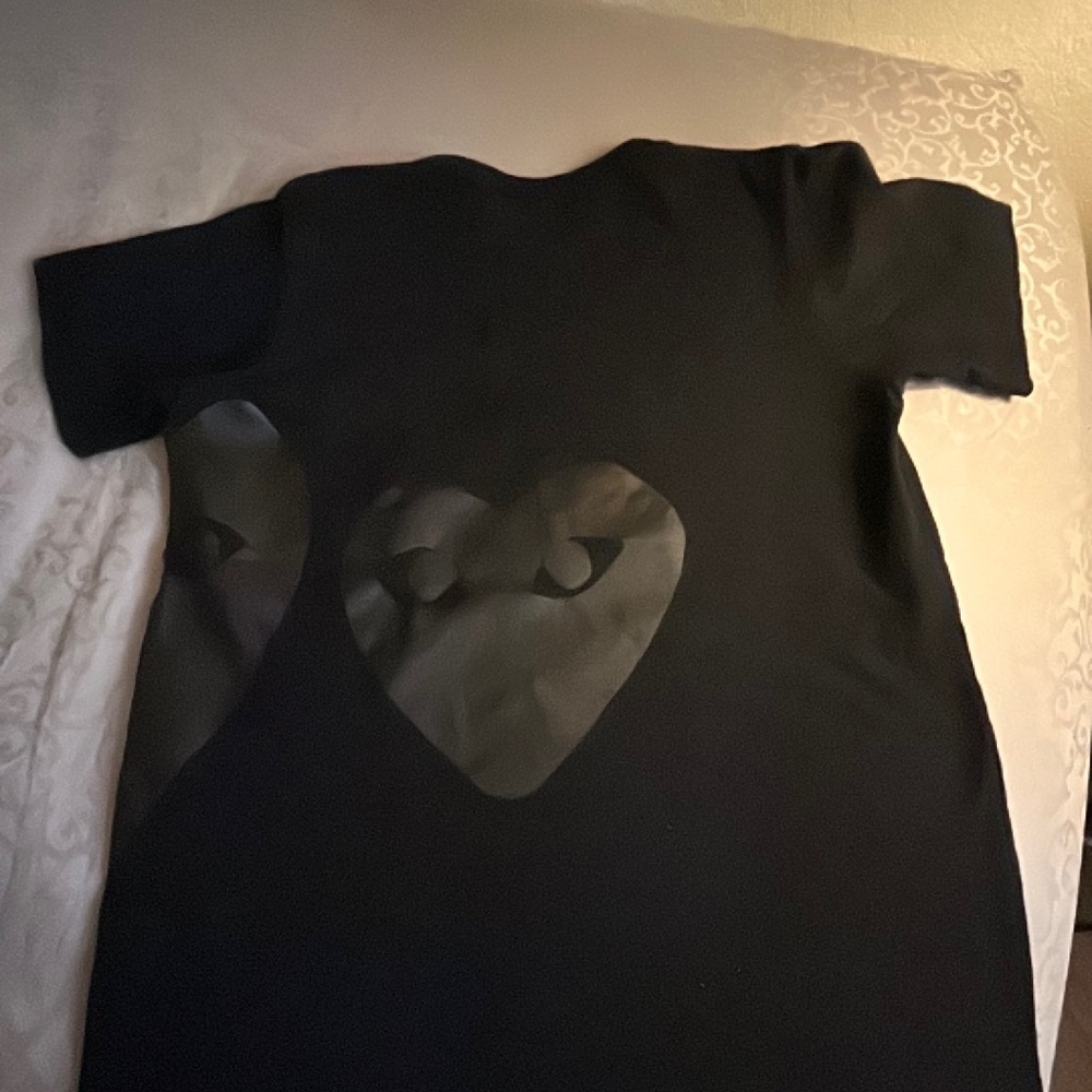 Black Play comme des GARÇONS